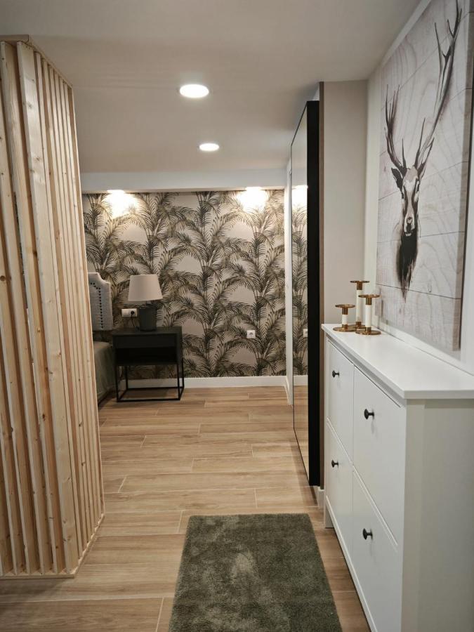 Studio Sevilla Suites Малага Экстерьер фото